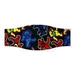 Bears Colors Dead Head Deadhead Grateful Dead Stretchable Headband