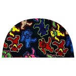 Bears Colors Dead Head Deadhead Grateful Dead Anti scalding pot cap