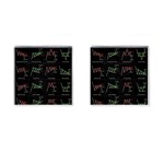 Chart Pattern Cufflinks (Square)