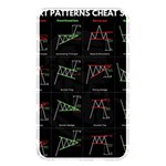 Chart Pattern Memory Card Reader (Rectangular)