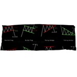 Chart Pattern Body Pillow Case (Dakimakura)