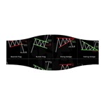 Chart Pattern Stretchable Headband