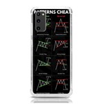 Chart Pattern Samsung Galaxy S20 6.2 Inch TPU UV Case