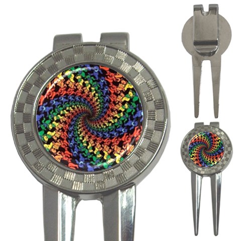 Deadhead Bears Band  Colorsdead Head Grateful Dead Pattern 3 Front