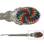 Deadhead Bears Band  Colorsdead Head Grateful Dead Pattern Letter Opener