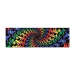 Deadhead Bears Band  Colorsdead Head Grateful Dead Pattern Sticker Bumper (10 pack)