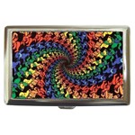 Deadhead Bears Band  Colorsdead Head Grateful Dead Pattern Cigarette Money Case