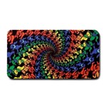 Deadhead Bears Band  Colorsdead Head Grateful Dead Pattern Medium Bar Mat