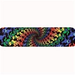 Deadhead Bears Band  Colorsdead Head Grateful Dead Pattern Large Bar Mat