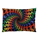 Deadhead Bears Band  Colorsdead Head Grateful Dead Pattern Pillow Case