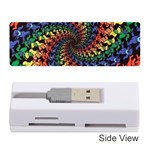 Deadhead Bears Band  Colorsdead Head Grateful Dead Pattern Memory Card Reader (Stick)