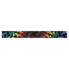 Deadhead Bears Band  Colorsdead Head Grateful Dead Pattern Zipper Large Tote Bag from ArtsNow.com Strap