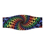 Deadhead Bears Band  Colorsdead Head Grateful Dead Pattern Stretchable Headband