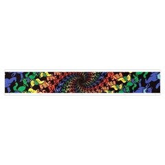 Deadhead Bears Band  Colorsdead Head Grateful Dead Pattern Make Up Case (Medium) from ArtsNow.com Zipper Front