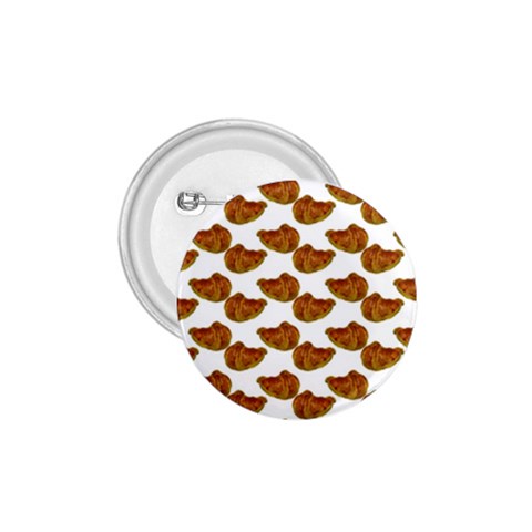 Biscuits Photo Motif Pattern 1.75  Buttons from ArtsNow.com Front