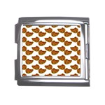 Biscuits Photo Motif Pattern Mega Link Italian Charm (18mm)