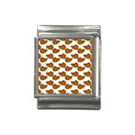 Biscuits Photo Motif Pattern Italian Charm (13mm)