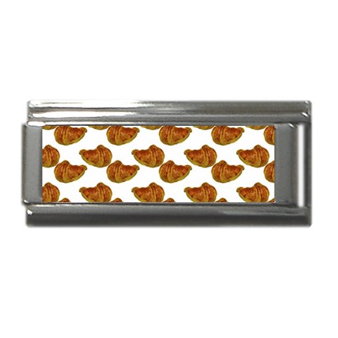 Biscuits Photo Motif Pattern Superlink Italian Charm (9mm) from ArtsNow.com Front