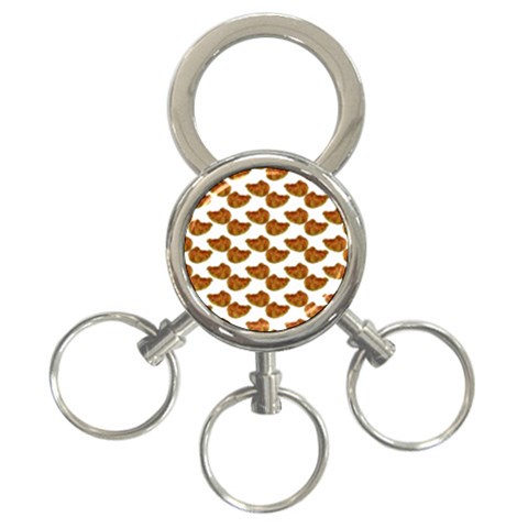 Biscuits Photo Motif Pattern 3 Front