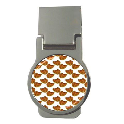 Biscuits Photo Motif Pattern Money Clips (Round)  from ArtsNow.com Front