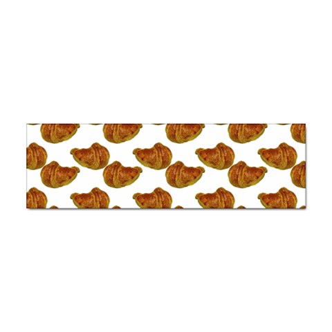 Biscuits Photo Motif Pattern Sticker Bumper (10 pack) from ArtsNow.com Front