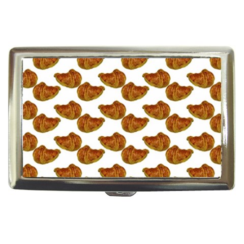 Biscuits Photo Motif Pattern Cigarette Money Case from ArtsNow.com Front