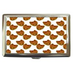 Biscuits Photo Motif Pattern Cigarette Money Case