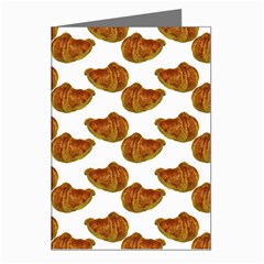 Biscuits Photo Motif Pattern Greeting Cards (Pkg of 8) from ArtsNow.com Left
