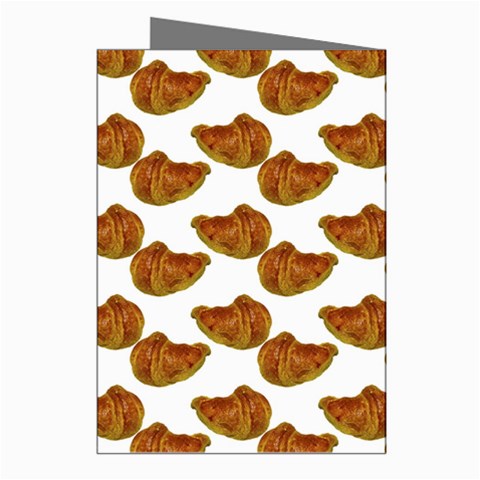 Biscuits Photo Motif Pattern Greeting Cards (Pkg of 8) from ArtsNow.com Right