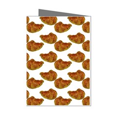 Biscuits Photo Motif Pattern Mini Greeting Cards (Pkg of 8) from ArtsNow.com Left