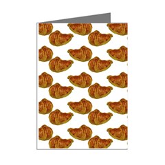 Biscuits Photo Motif Pattern Mini Greeting Cards (Pkg of 8) from ArtsNow.com Right