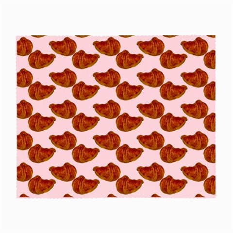 Biscuits Photo Motif Pattern Small Glasses Cloth from ArtsNow.com Front
