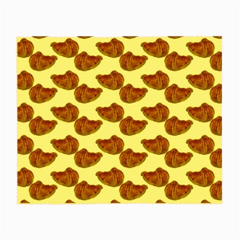 Biscuits Photo Motif Pattern Small Glasses Cloth from ArtsNow.com Front