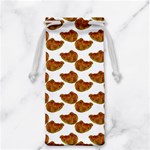 Biscuits Photo Motif Pattern Jewelry Bag