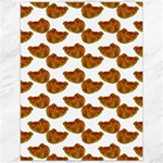 Biscuits Photo Motif Pattern Canvas 12  x 16 