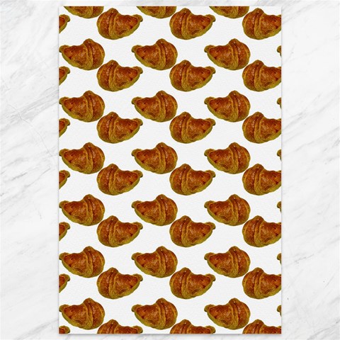 Biscuits Photo Motif Pattern Canvas 12  x 18  from ArtsNow.com 11.88 x17.36  Canvas - 1