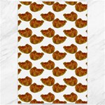 Biscuits Photo Motif Pattern Canvas 12  x 18 
