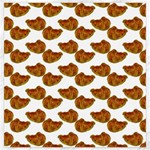 Biscuits Photo Motif Pattern Canvas 20  x 20 