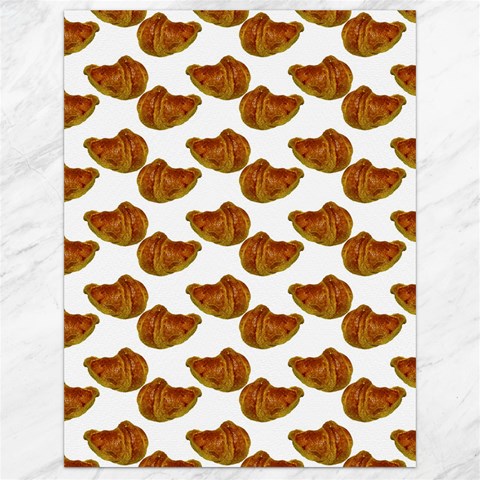 Biscuits Photo Motif Pattern Canvas 18  x 24  from ArtsNow.com 17.8 x23.08  Canvas - 1