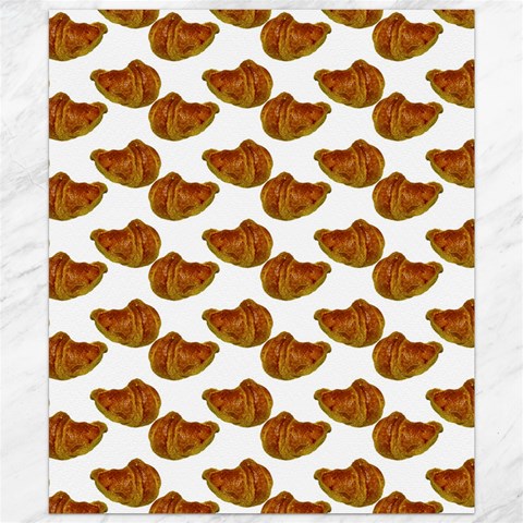 Biscuits Photo Motif Pattern Canvas 20  x 24  from ArtsNow.com 19.57 x23.15  Canvas - 1