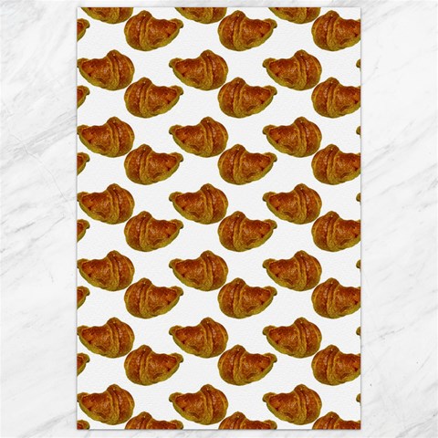 Biscuits Photo Motif Pattern Canvas 24  x 36  from ArtsNow.com 23.35 x34.74  Canvas - 1