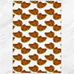 Biscuits Photo Motif Pattern Canvas 24  x 36 