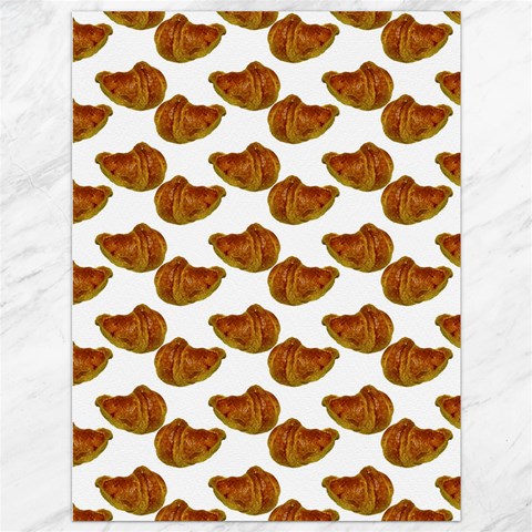 Biscuits Photo Motif Pattern Canvas 36  x 48  from ArtsNow.com 35.26 x46.15  Canvas - 1