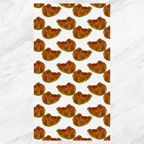 Biscuits Photo Motif Pattern Canvas 40  x 72  from ArtsNow.com 39.28 x69.23  Canvas - 1