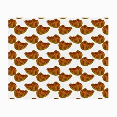Biscuits Photo Motif Pattern Small Glasses Cloth (2 Sides) from ArtsNow.com Back