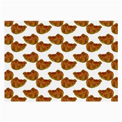 Biscuits Photo Motif Pattern Large Glasses Cloth (2 Sides) from ArtsNow.com Front