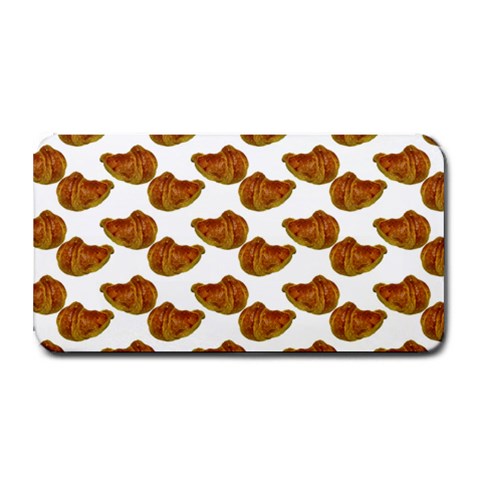 Biscuits Photo Motif Pattern Medium Bar Mat from ArtsNow.com 16 x8.5  Bar Mat