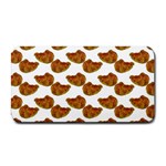 Biscuits Photo Motif Pattern Medium Bar Mat