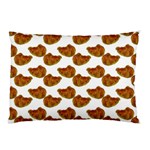 Biscuits Photo Motif Pattern Pillow Case