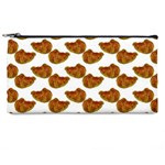 Biscuits Photo Motif Pattern Pencil Case